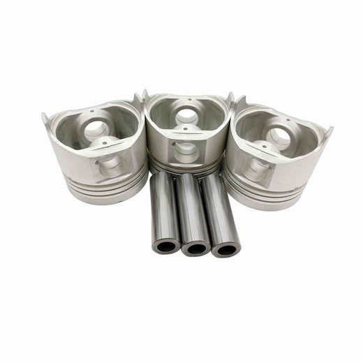 Overhaul Rebuild Kit For ISUZU 3KC1 Engine Parts SUMITOMO S85UX S100F2 Excavator