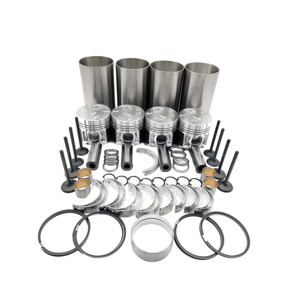Kit de reconstruction de révision pour chargeuses sur pneus Caterpillar CAT 3024C 902