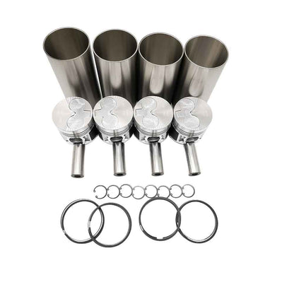 Kit de reconstruction de révision pour chargeuses sur pneus Caterpillar CAT 3024C 902