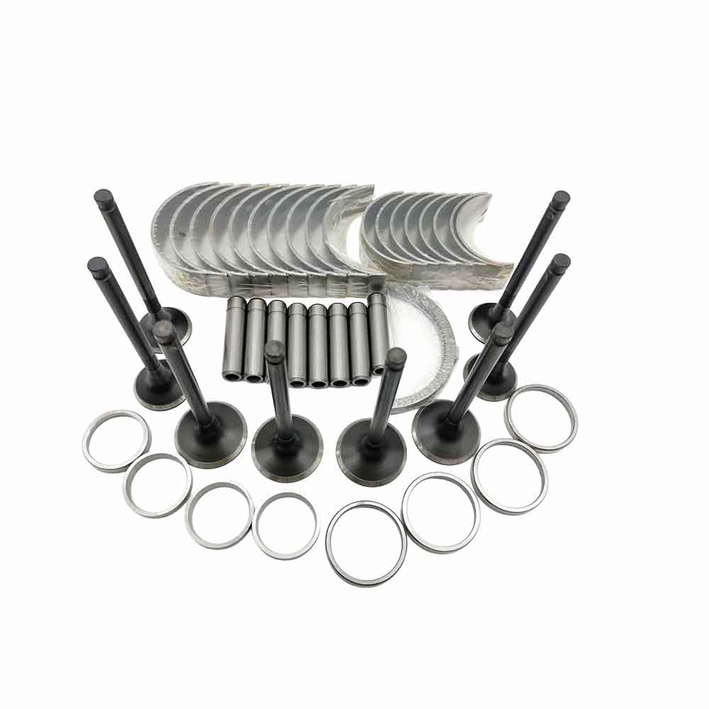 Overhaul Rebuild Kit for Isuzu 4BD1 4BD1T 3.9L Hitachi Excavator