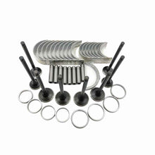 Overhaul Rebuild Kit for Isuzu 4BD1 4BD1T 3.9L Hitachi Excavator