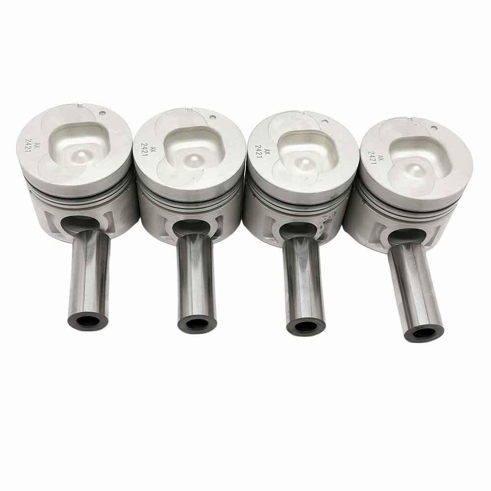 Overhaul Rebuild Kit for Isuzu 4BD1 4BD1T 3.9L Hitachi Excavator