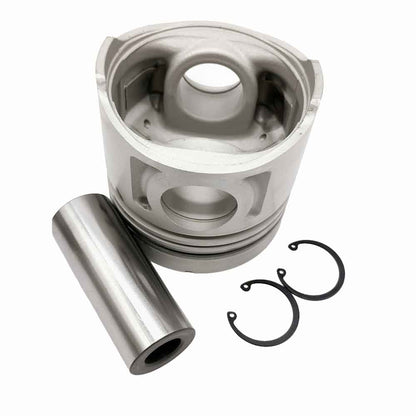 Overhaul Rebuild Kit for Isuzu 4BD1 4BD1T 3.9L Hitachi Excavator