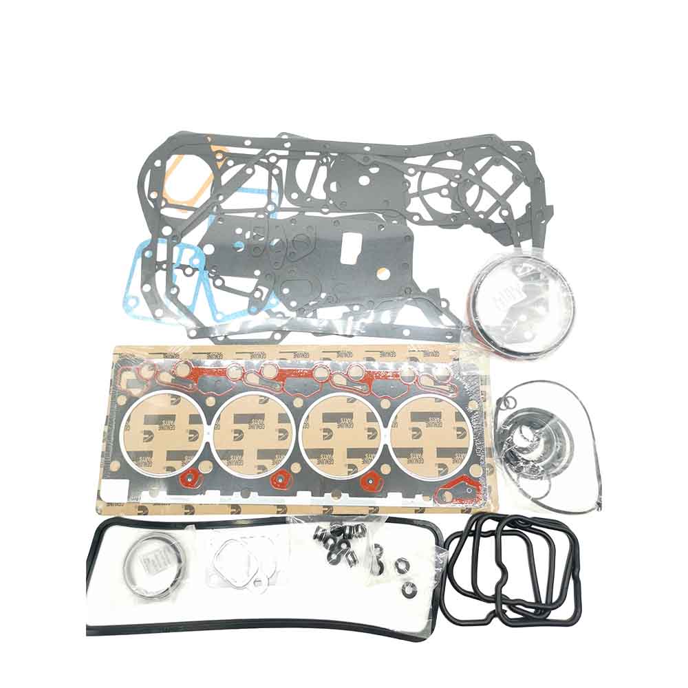Overhaul Rebuild Kit for Komatsu 4D102 4D102E-1 S4D102E-1 Engine PC130-6 PC100-6 PC60-7 WB146-5 WB142-5 D31P-20 D37-5