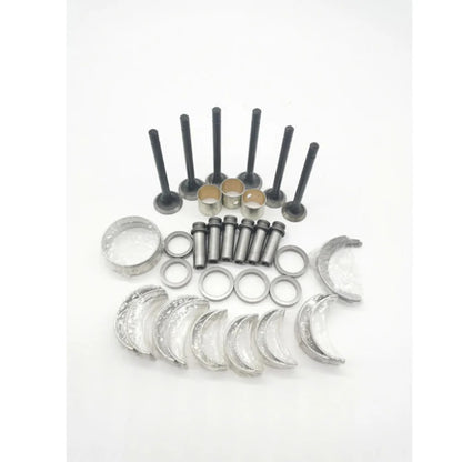 Overhaul Rebuild Kit for Kubota Engine D750 D750B D750-B Bobcat Loader 453C 443 Excavator 320 220