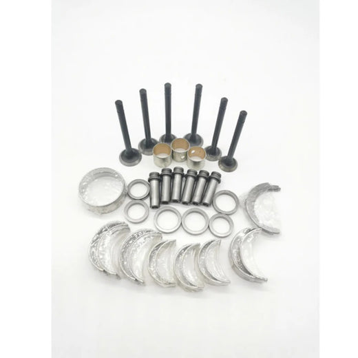 Overhaul Rebuild Kit for Kubota Engine D750 D750B D750-B Bobcat Loader 453C 443 Excavator 320 220 - KUDUPARTS