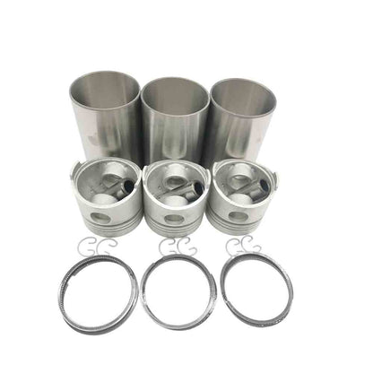 Kit de reconstrucción para motor Kubota D750 D750B D750-B