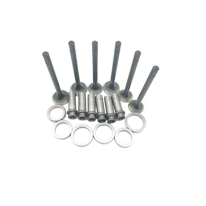 Kit de reconstrucción para motor Kubota D750 D750B D750-B