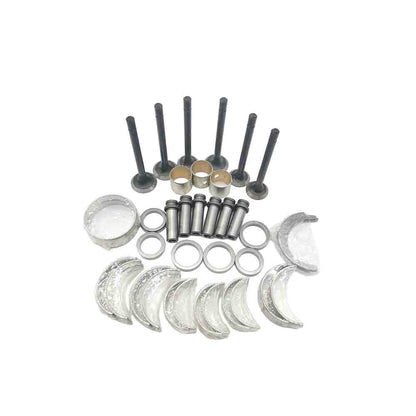 Kit de reconstrucción para motor Kubota D750 D750B D750-B