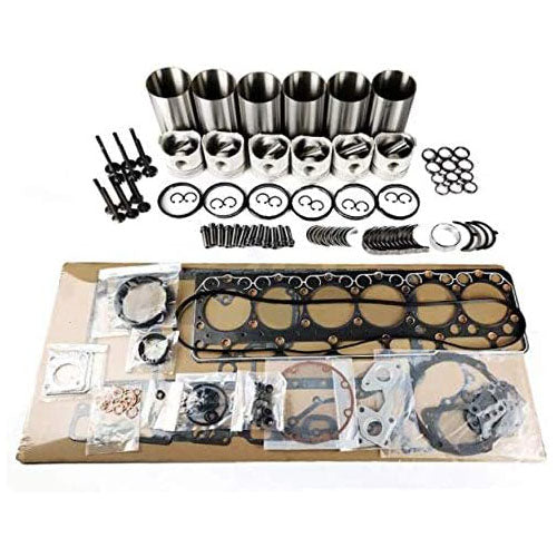 Overhaul Rebuild Kit for Toyota 13Z Engine 6FDU 7FD 6FD35-50 Forklift Truck