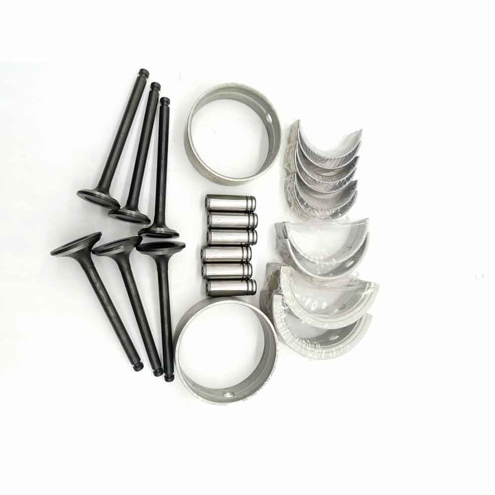 Overhaul Rebuild Kit for Yanmar Engine 3T75 3T75HLE 3TN75