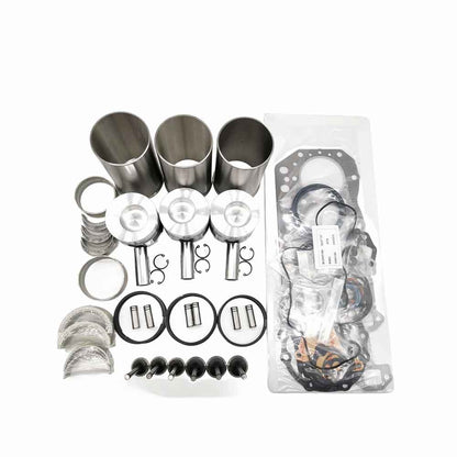Overhaul Rebuild Kit for Yanmar Engine 3T75 3T75HLE 3TN75