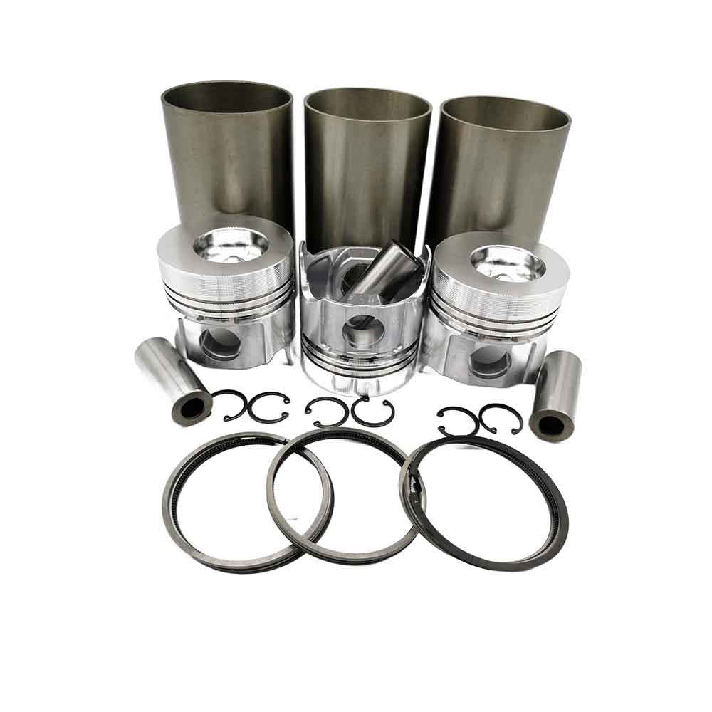 Overhaul Rebuild Kit for Yanmar Engine 3TN82 3TN82E Generator YEG13 YEG26H