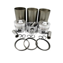 Overhaul Rebuild Kit for Yanmar Engine 3TN82 3TN82E Generator YEG13 YEG26H