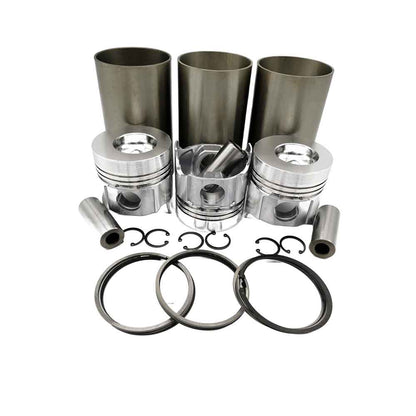 Overhaul Rebuild Kit for Yanmar Engine 3TN82 3TN82E Generator YEG13 YEG26H