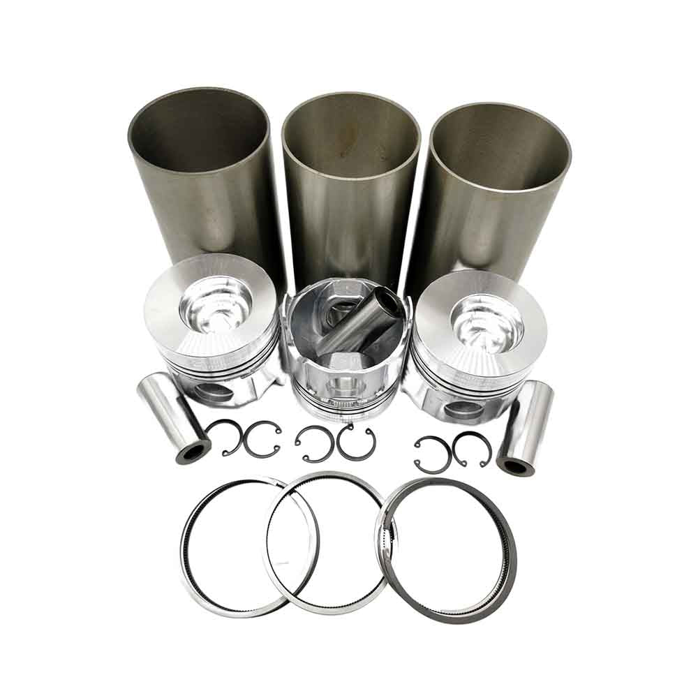 Overhaul Rebuild Kit for Yanmar Engine 3TN82 3TN82E Generator YEG13 YEG26H