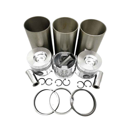 Overhaul Rebuild Kit for Yanmar Engine 3TN82 3TN82E Generator YEG13 YEG26H
