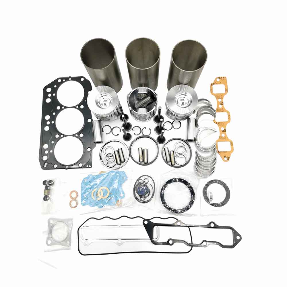 Overhaul Rebuild Kit for Yanmar Engine 3TN82 3TN82E Generator YEG13 YEG26H