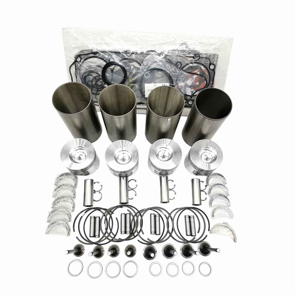 Overhaul Rebuild Kit for Yanmar Engine 4TNE86