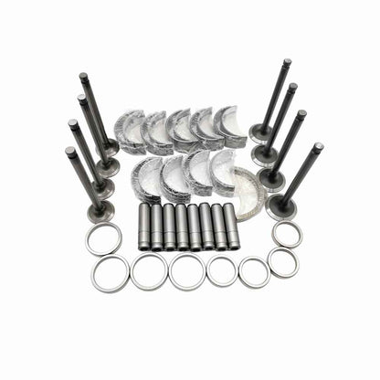 Overhaul Rebuild Kit for Yanmar Engine 4TNE86