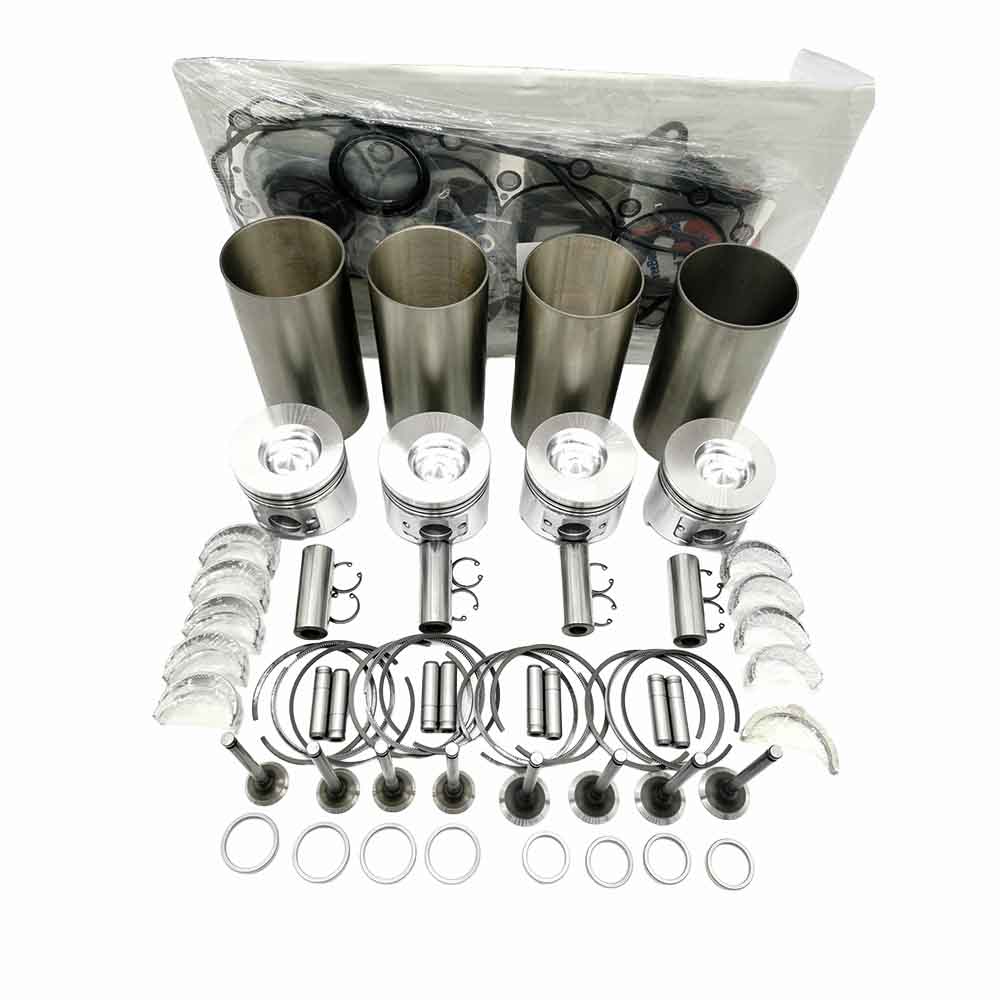 Overhaul Rebuild Kit for Yanmar Engine 4TNE86