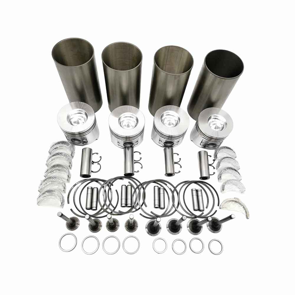 Overhaul Rebuild Kit for Yanmar Engine 4TNE86