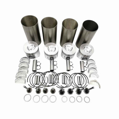 Overhaul Rebuild Kit for Yanmar Engine 4TNE86
