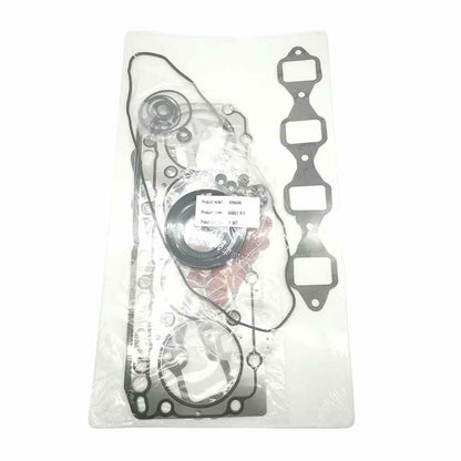 Overhaul Rebuild Kit for Yanmar Engine 4TNV88 CASE Excavator CX50 CX50B CX55B