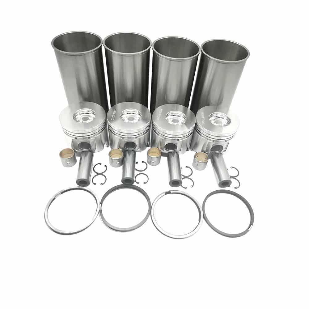 Overhaul Rebuild Kit for Yanmar Engine 4TNV88 CASE Excavator CX50 CX50B CX55B