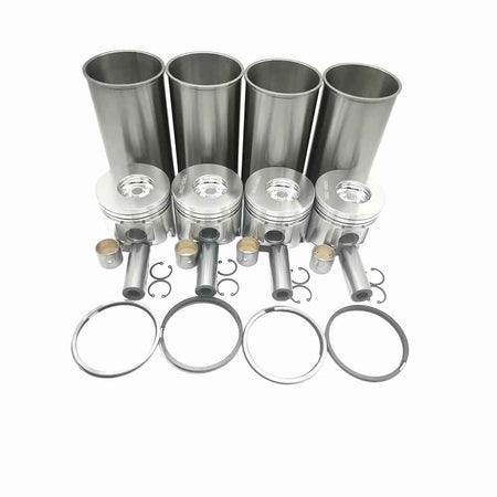 Overhaul Rebuild Kit for Yanmar Engine 4TNV88 CASE Excavator CX50 CX50B CX55B