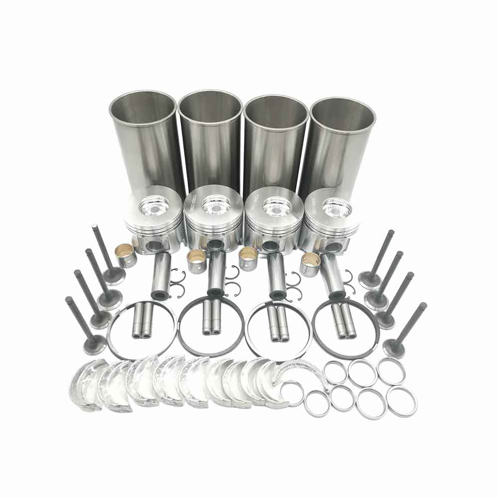 Overhaul Rebuild Kit for Yanmar Engine 4TNV88 CASE Excavator CX50 CX50B CX55B