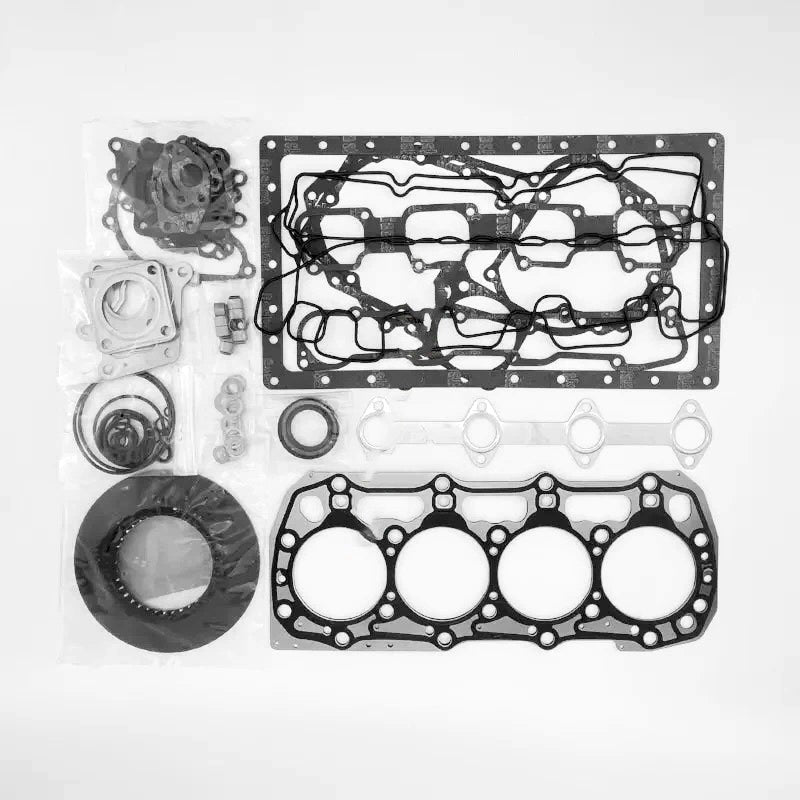 Kit de juntas de revisión para motor Shibaura S773 S773L ST324 New Holland TZ25DA 