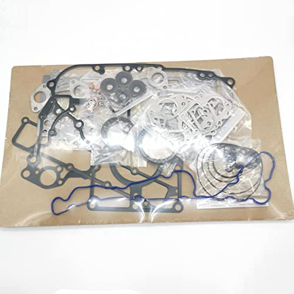 Overhaul Rebuild Kit for Kubota V2607-BY1077 Engine with Bobcat S185 Skid Steer Loader - KUDUPARTS