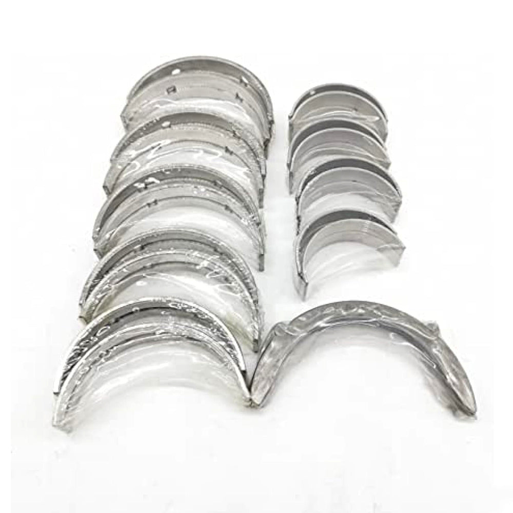 Overhaul Rebuild Kit for Kubota V2607-BY1077 Engine with Bobcat S185 Skid Steer Loader - KUDUPARTS