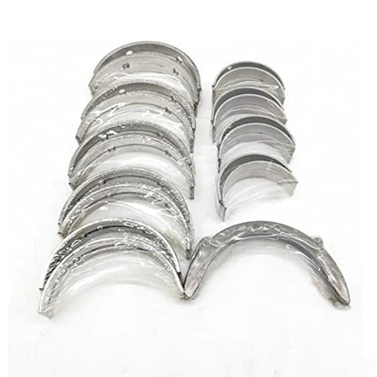 Overhaul Rebuild Kit for Kubota V2607-BY1077 Engine with Bobcat S185 Skid Steer Loader - KUDUPARTS