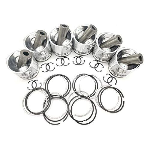 Overhaul Rebuild Kit for Toyota 13Z Engine 6FDU 7FD 6FD35-50 Forklift Truck