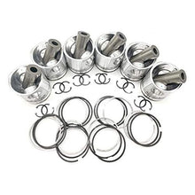 Kit de reconstrucción para carretilla elevadora Toyota 13Z (motor 6FDU, 7FD, 6FD35-50)