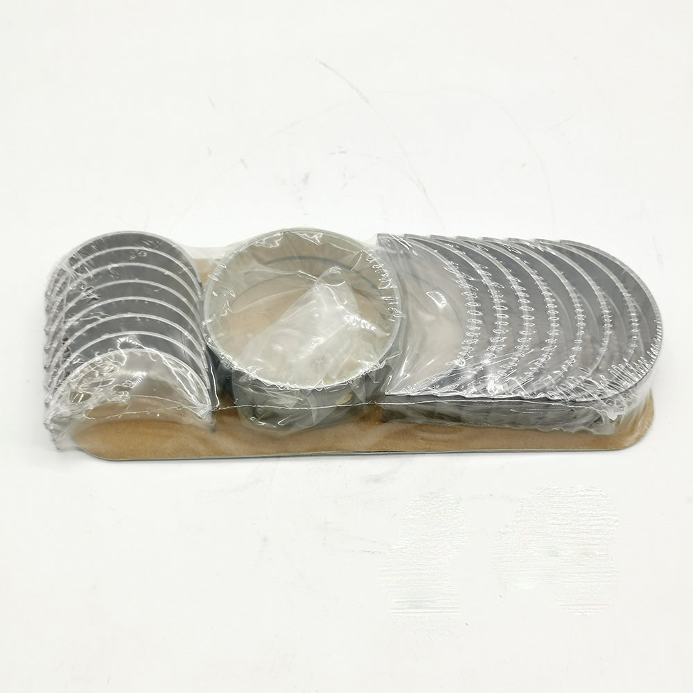 Overhaul Rebuild kit for Perkins 404D-22 Engine Takeuchi TS50R TS50V Skid Steer - KUDUPARTS