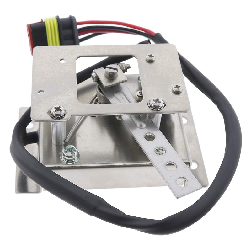 PB-6 Throttle Curtis style Potentiometer PB6 Type 0-5K with Micro-Switch Ship to US