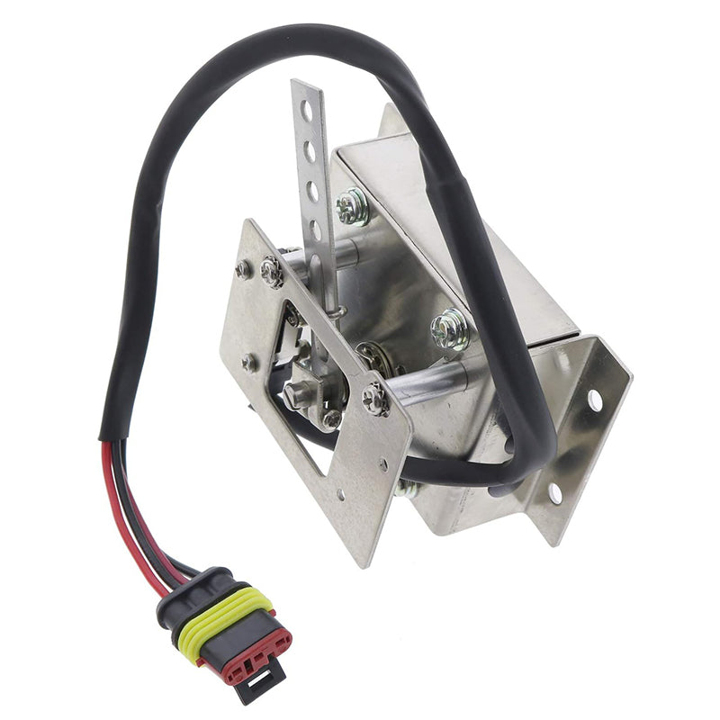 PB-6 Throttle Curtis style Potentiometer PB6 Type 0-5K with Micro-Switch Ship to US