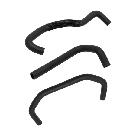 PCV Breather Hose Kit for Nissan NV1500 NV2500 NV3500 Pathfinder Xterra Frontier - KUDUPARTS