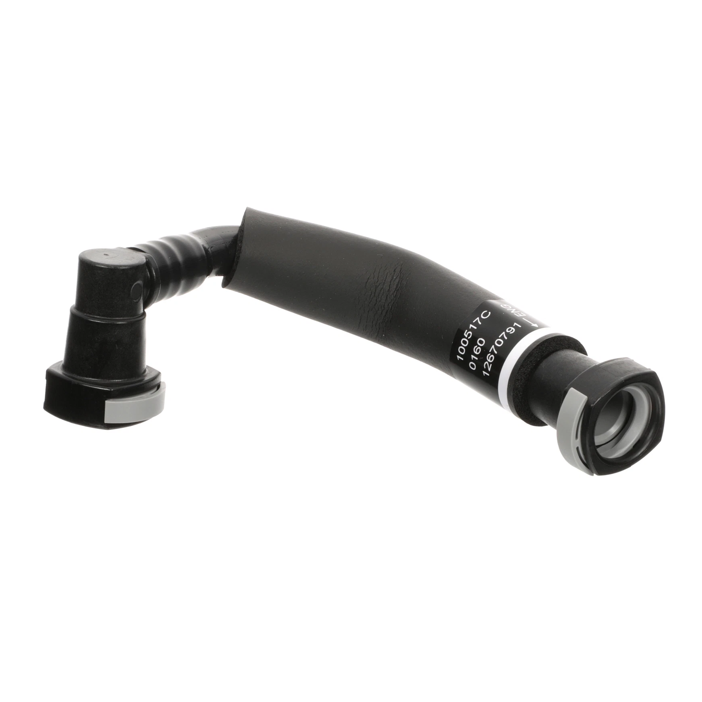 PCV Tube 12670791 12619985 for Cadillac Escalade 2014-2020 Chevrolet Silverado 1500 2014-2018 GMC Yukon 2015-2020