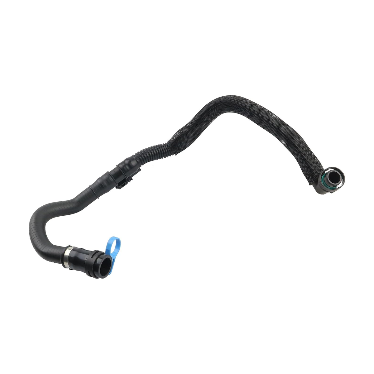 PCV Valve Breather Tube Hose with Sensor GV6Z-6A664-B for Ford Escape 2017-2019 - KUDUPARTS