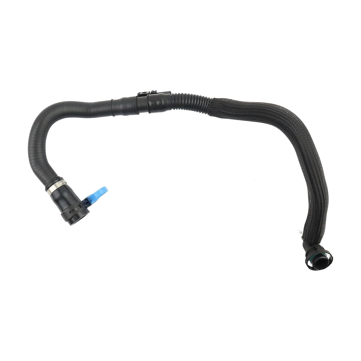 PCV Valve Breather Tube Hose with Sensor GV6Z-6A664-B for Ford Escape 2017-2019