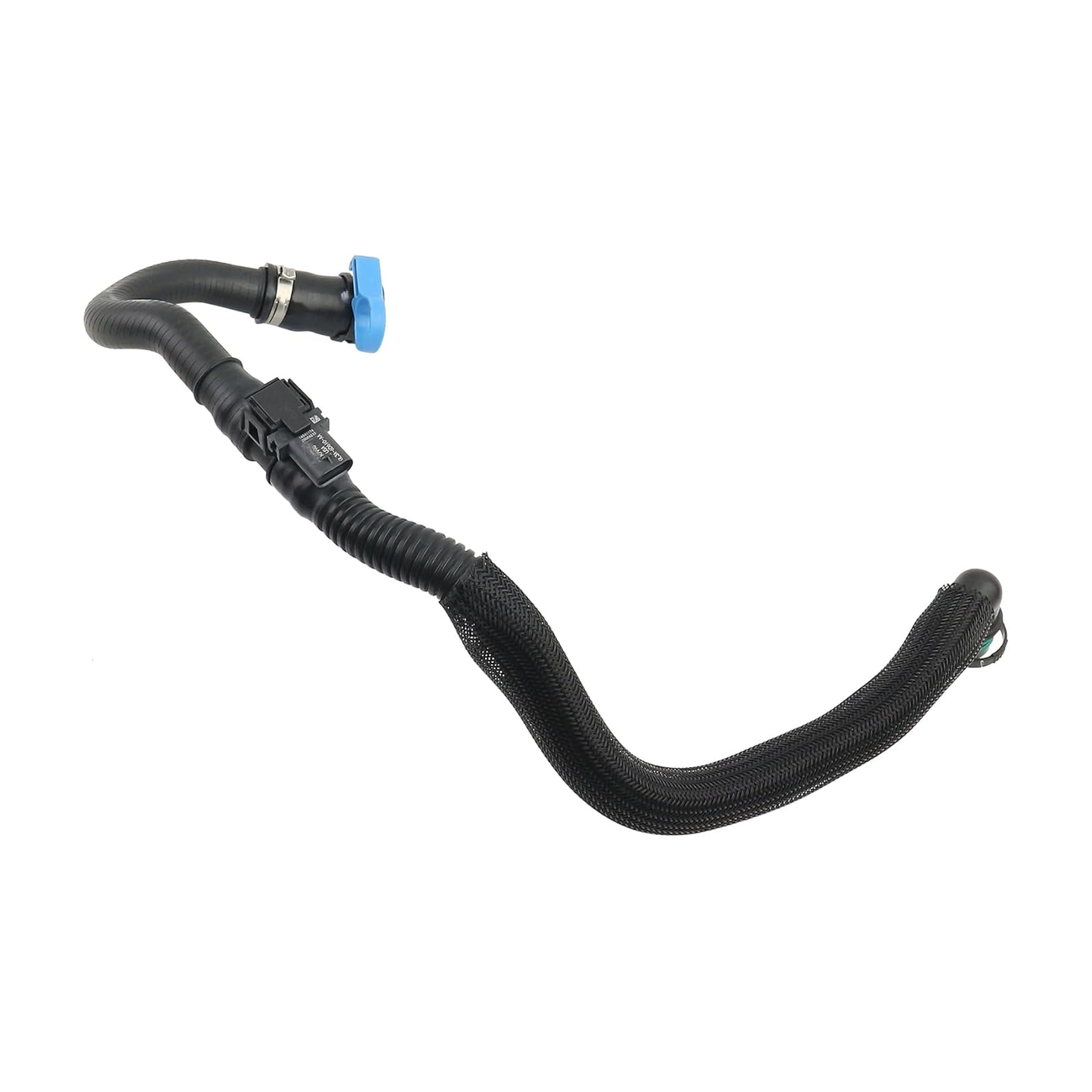 PCV Valve Breather Tube Hose with Sensor GV6Z-6A664-B for Ford Escape 2017-2019