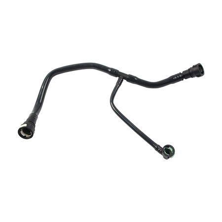 PCV Valve Tubing 12673862 for Chevrolet Cruze Malibu 1.4L 1.5L L4 2016-2025 - KUDUPARTS
