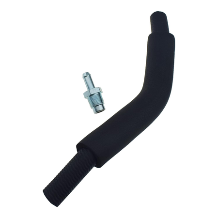 PCV Valve & Hose Kit 1220420040 1226120011 for 1997-2007 Lexus Toyota - KUDUPARTS