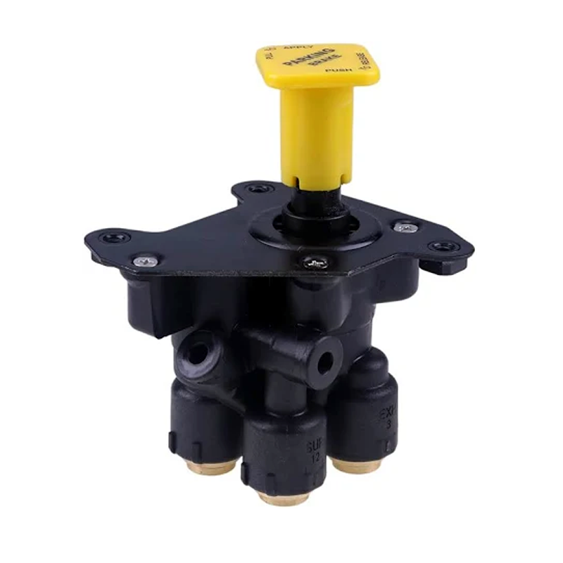 PP-DC Dash Air Brake Control Valve 2032342C91 065661 800733 for Navistar International Truck - KUDUPARTS