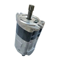 PSVL-27CG Pilot Gear Pump for Kubota Excavator KX161 KX163 KX165 KX183 KX185