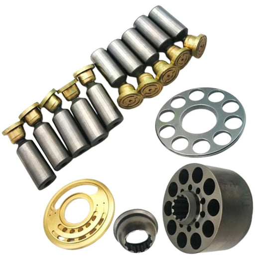 PSVL2-36 Hydraulic Pump Repair Parts Kit for Kubota Excavator KX183 KX185 KX186 KX185-3 - KUDUPARTS
